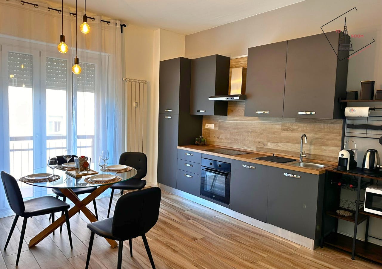 Single room Turin, 1 bed, 20m² — photo 8