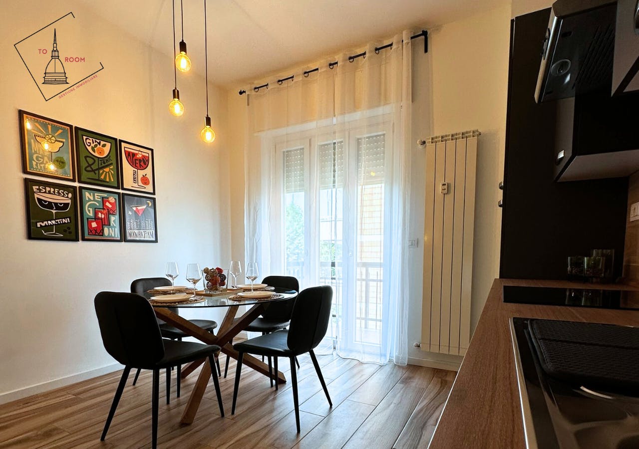 Single room Turin, 1 bed, 20m² — photo 10