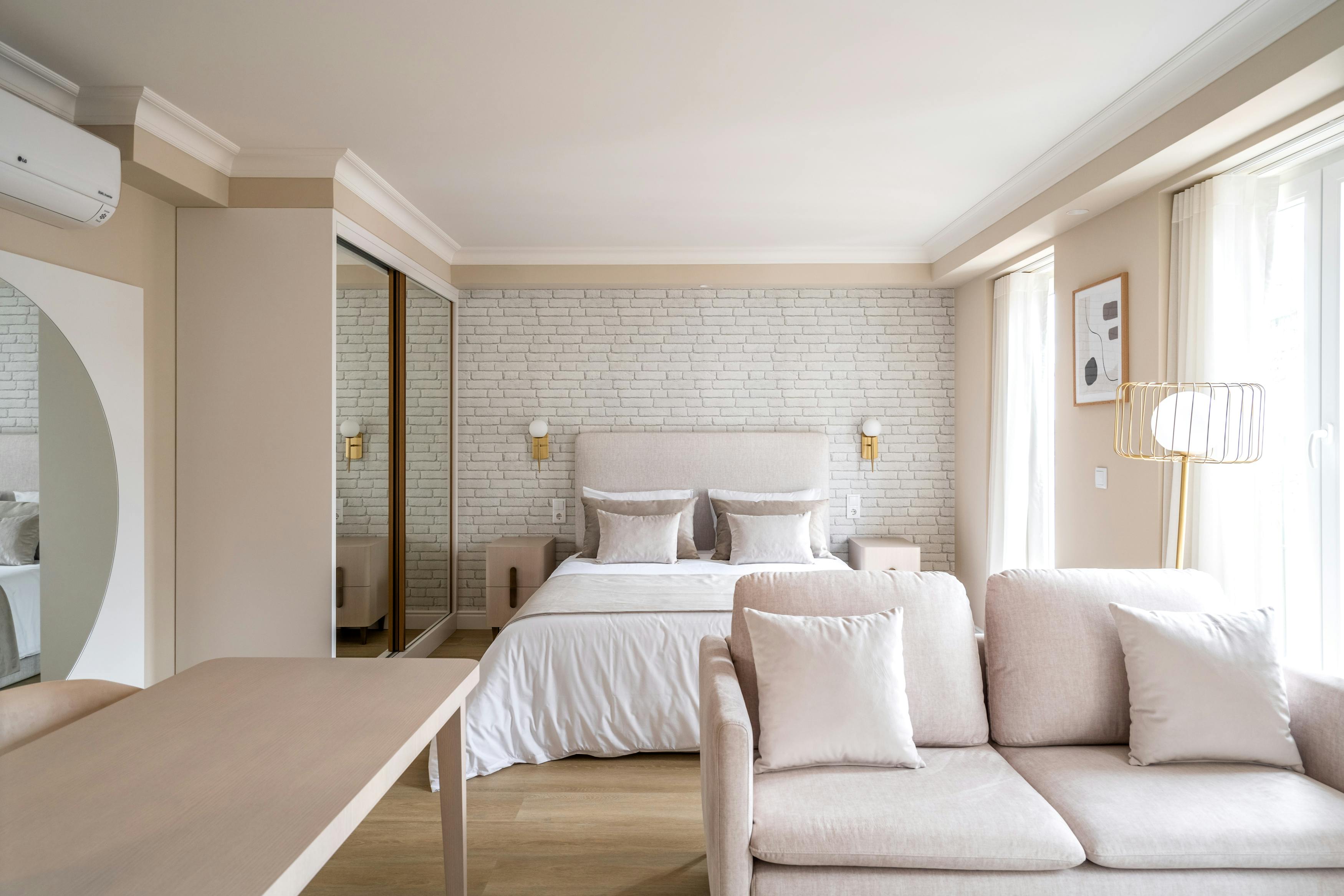 Studio for rent for €1,260 per month in Lisbon, Rua da Páscoa