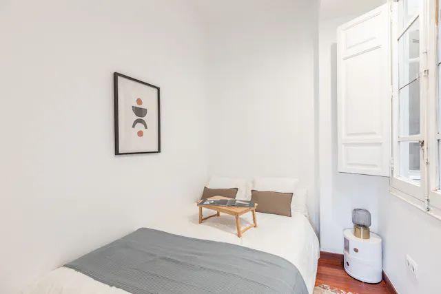 Private room in Calle Navellos, Valencia (1543274) room image 1