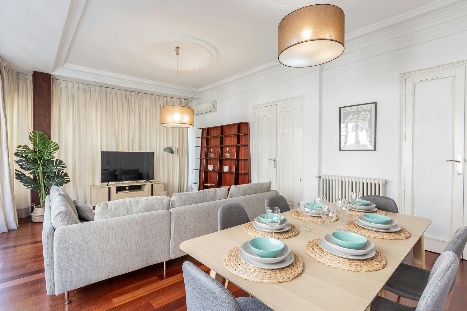 Apartment Valencia, 250m² — photo 37