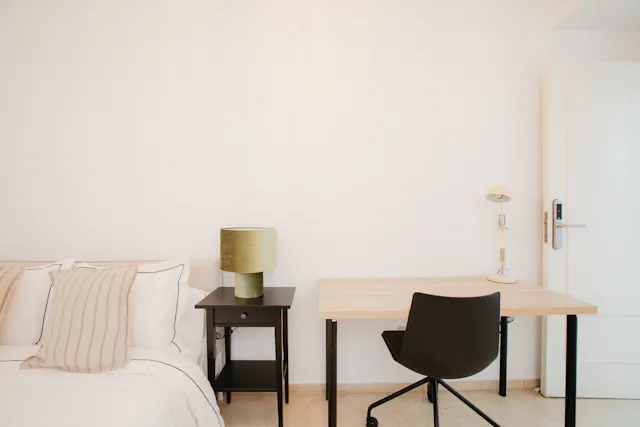 Private room in Calle Jesús, Valencia (1543277) room image 2