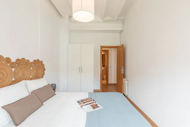 Private room in Calle Hernán Cortés, Valencia (1543285) room image 2