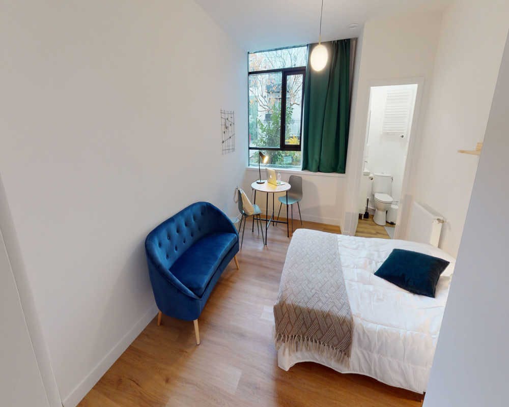 Private room in Avenue Sainte-Anne, Asnières-sur-Seine (1543336) room image 2