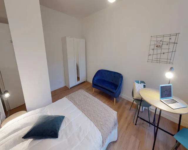 Private room in Avenue Sainte-Anne, Asnières-sur-Seine (1543336) room image 1