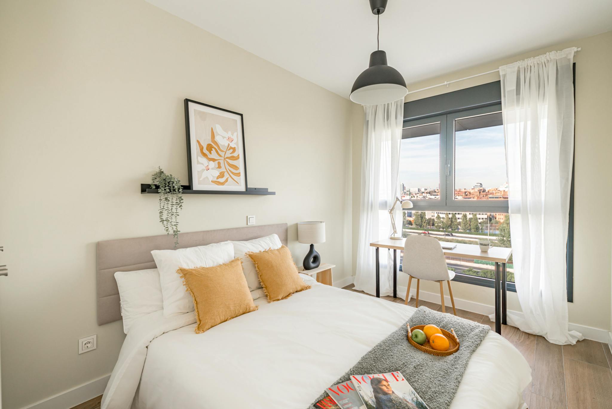 Camino de Perales, Madrid preview