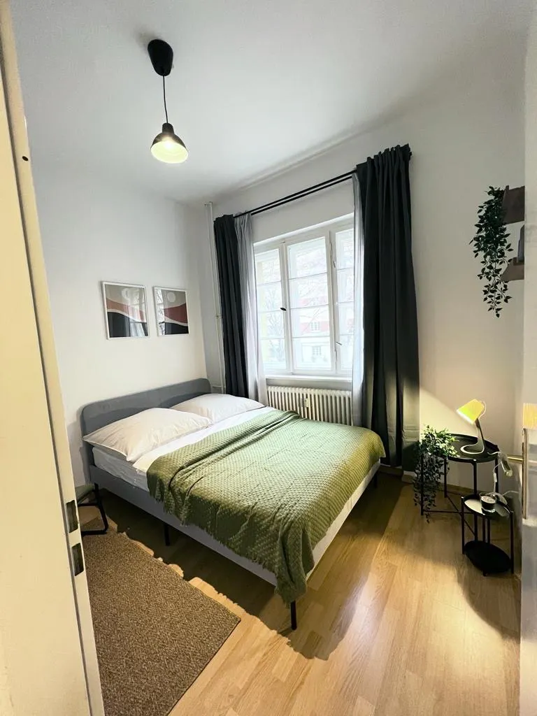 2-Bedroom Apartment in Sansibarstraße, Berlin (1543424) ROOM 1
