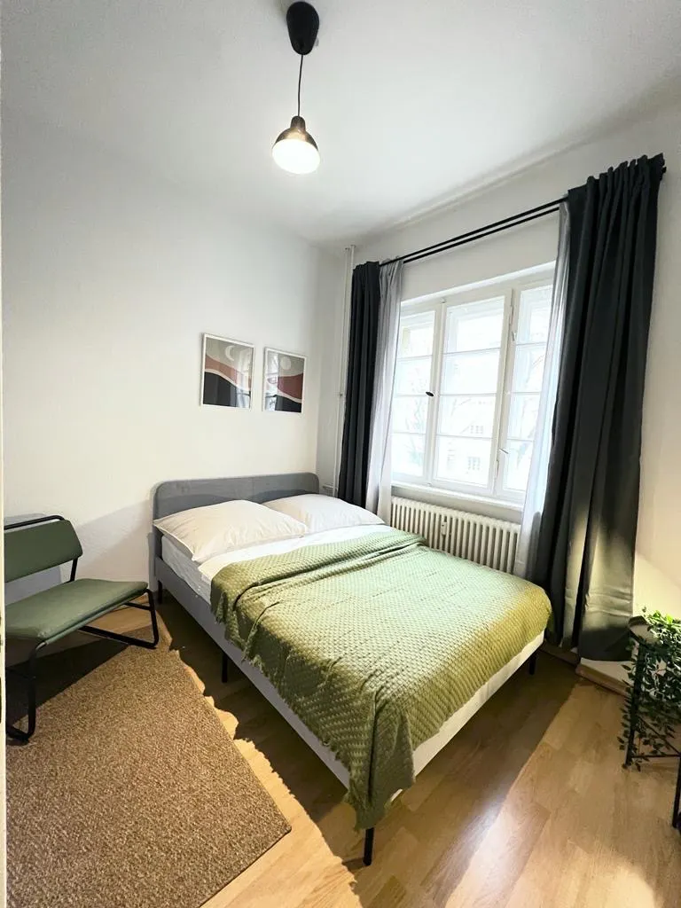 2-Bedroom Apartment in Sansibarstraße, Berlin (1543424) ROOM 4