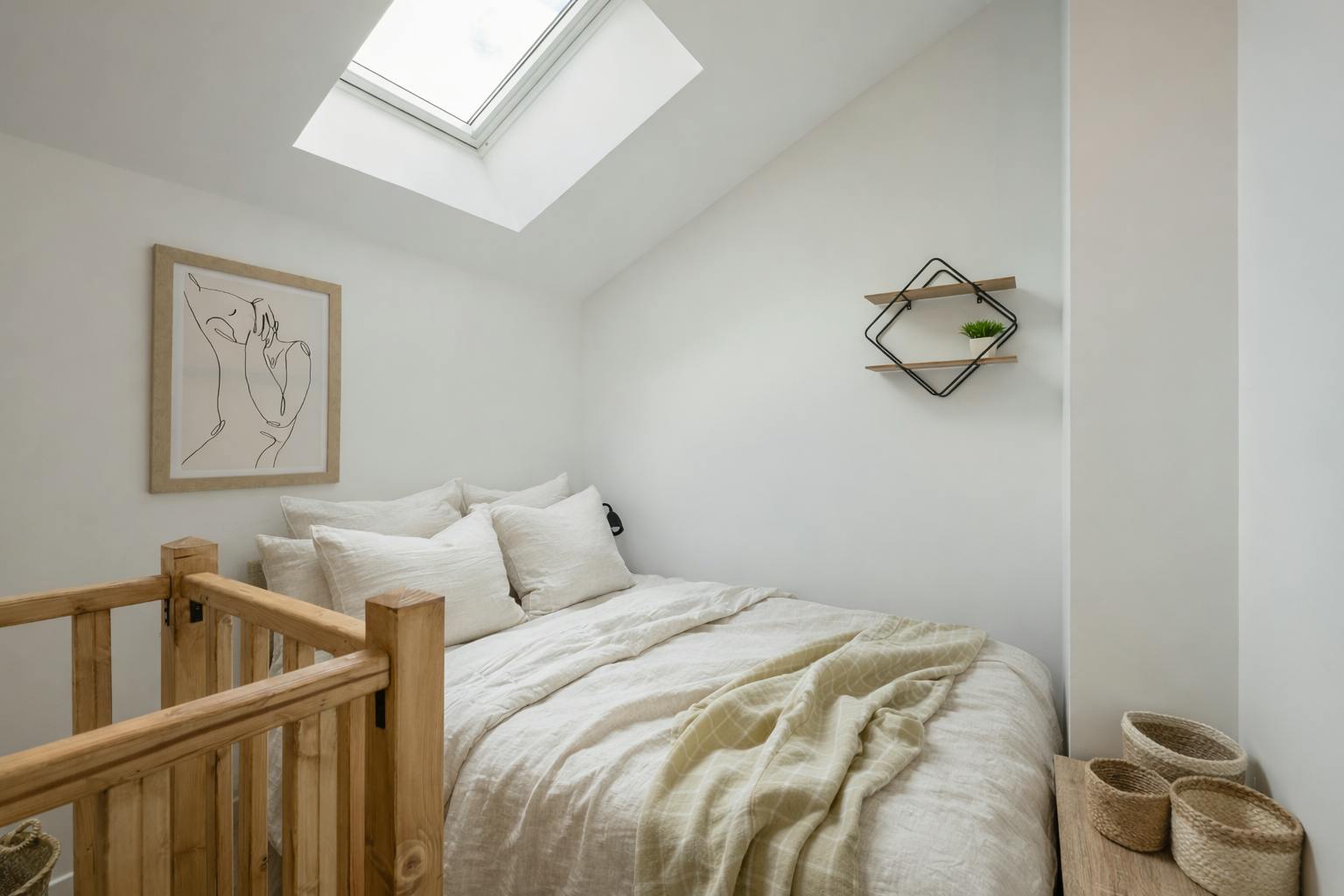 Privé kamer te huur voor € 990 per maand in Paris, Passage Penel