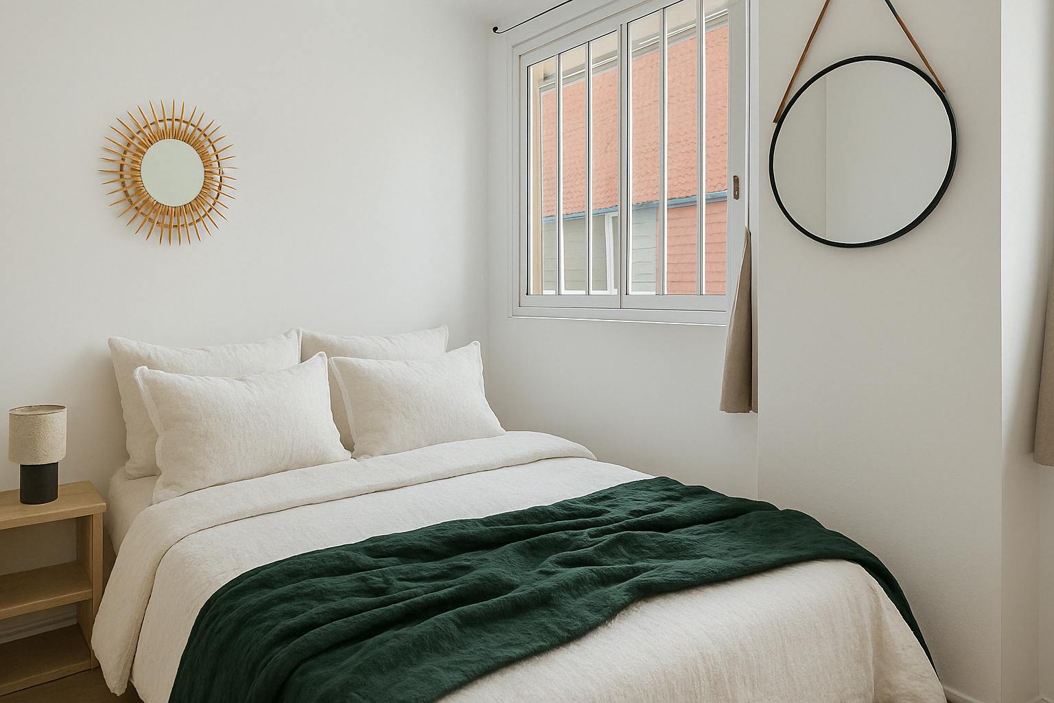 Private room for rent for €1,015 per month in Paris, Passage Penel