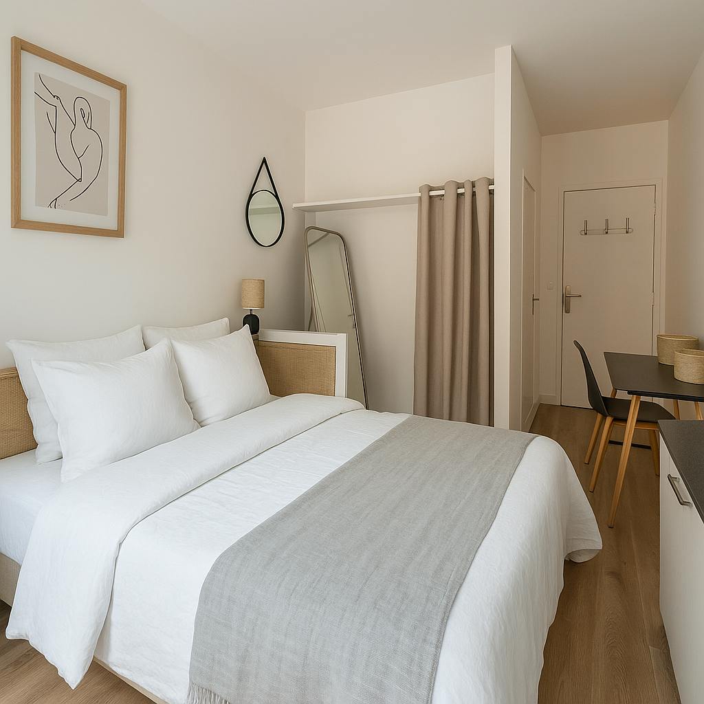 Apartment Paris, 248m² — photo 11