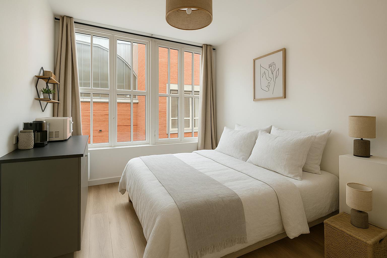 Apartment Paris, 248m² — photo 13