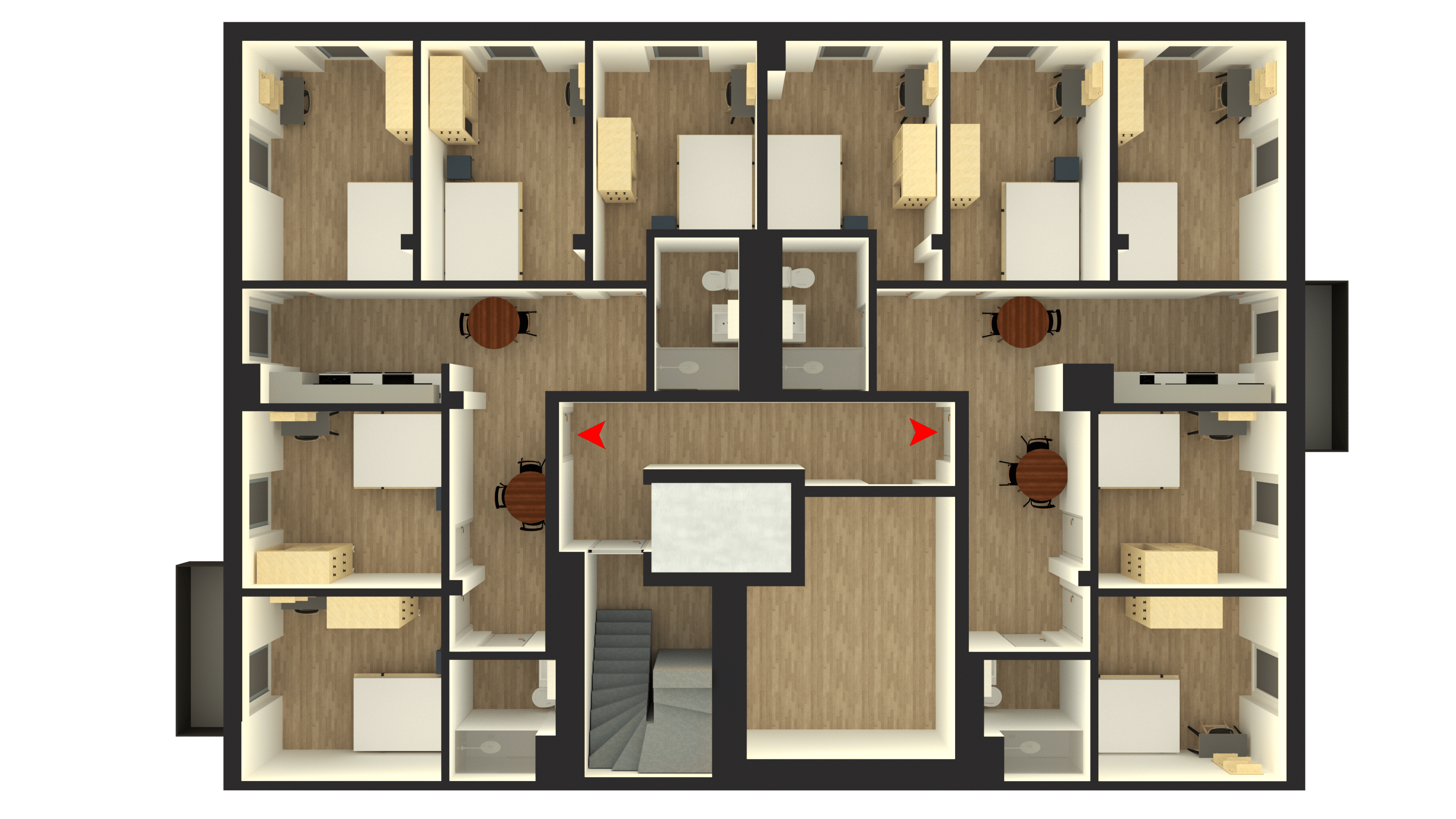 Apartment Berlin, 91m² — photo 4