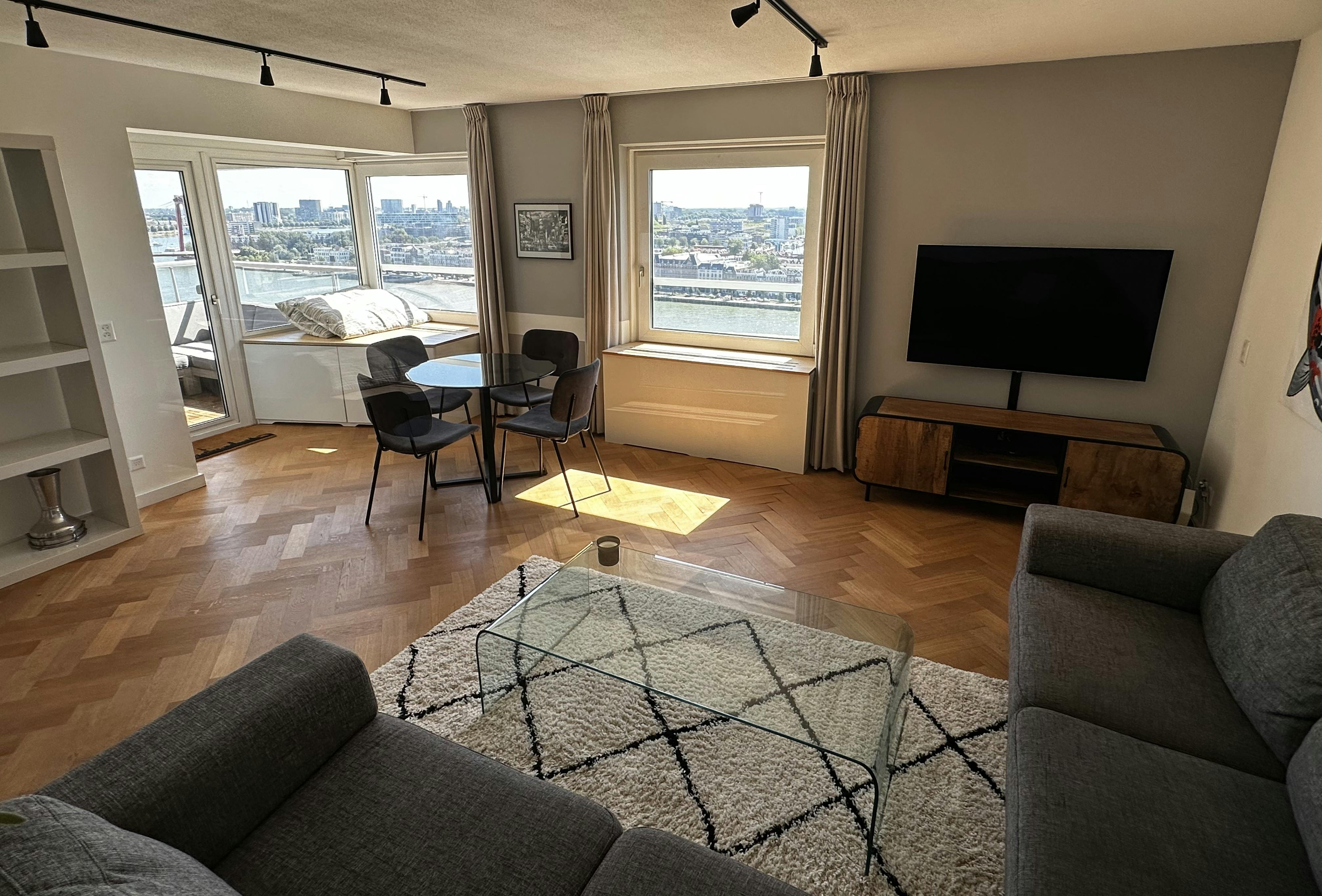 Appartement in Rotterdam