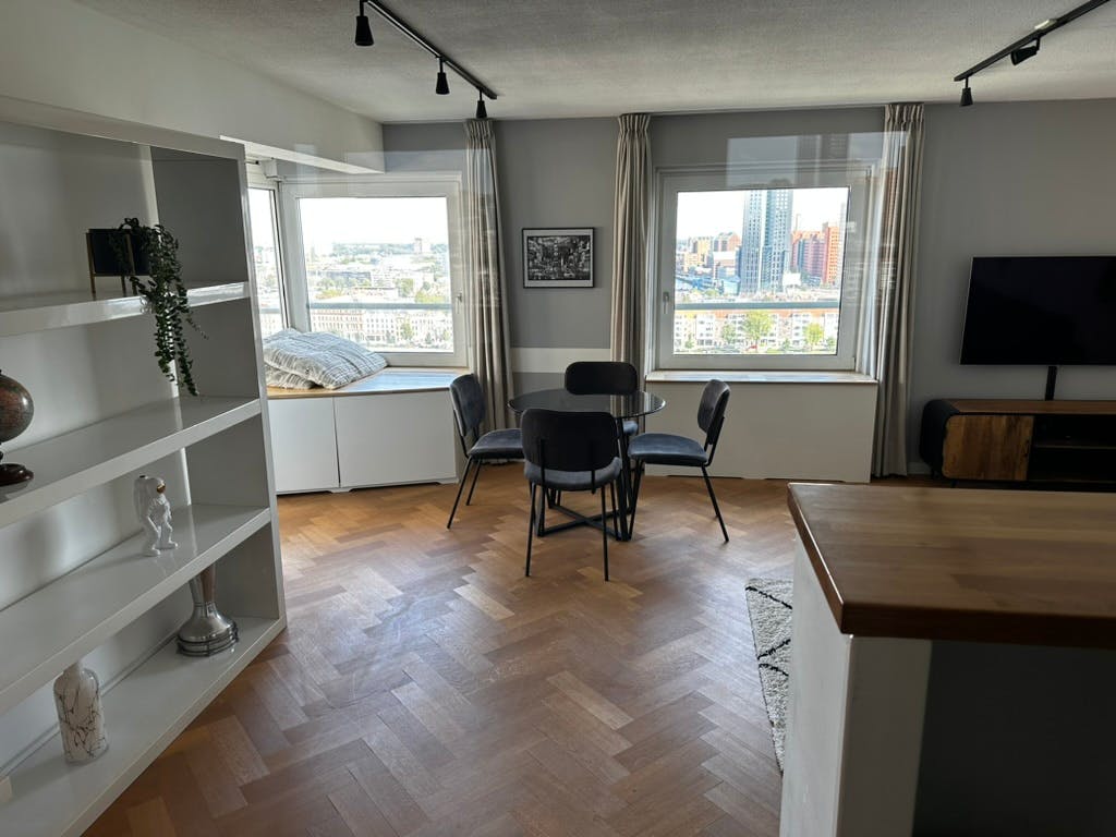 Apartment Rotterdam, 75m² — photo 2
