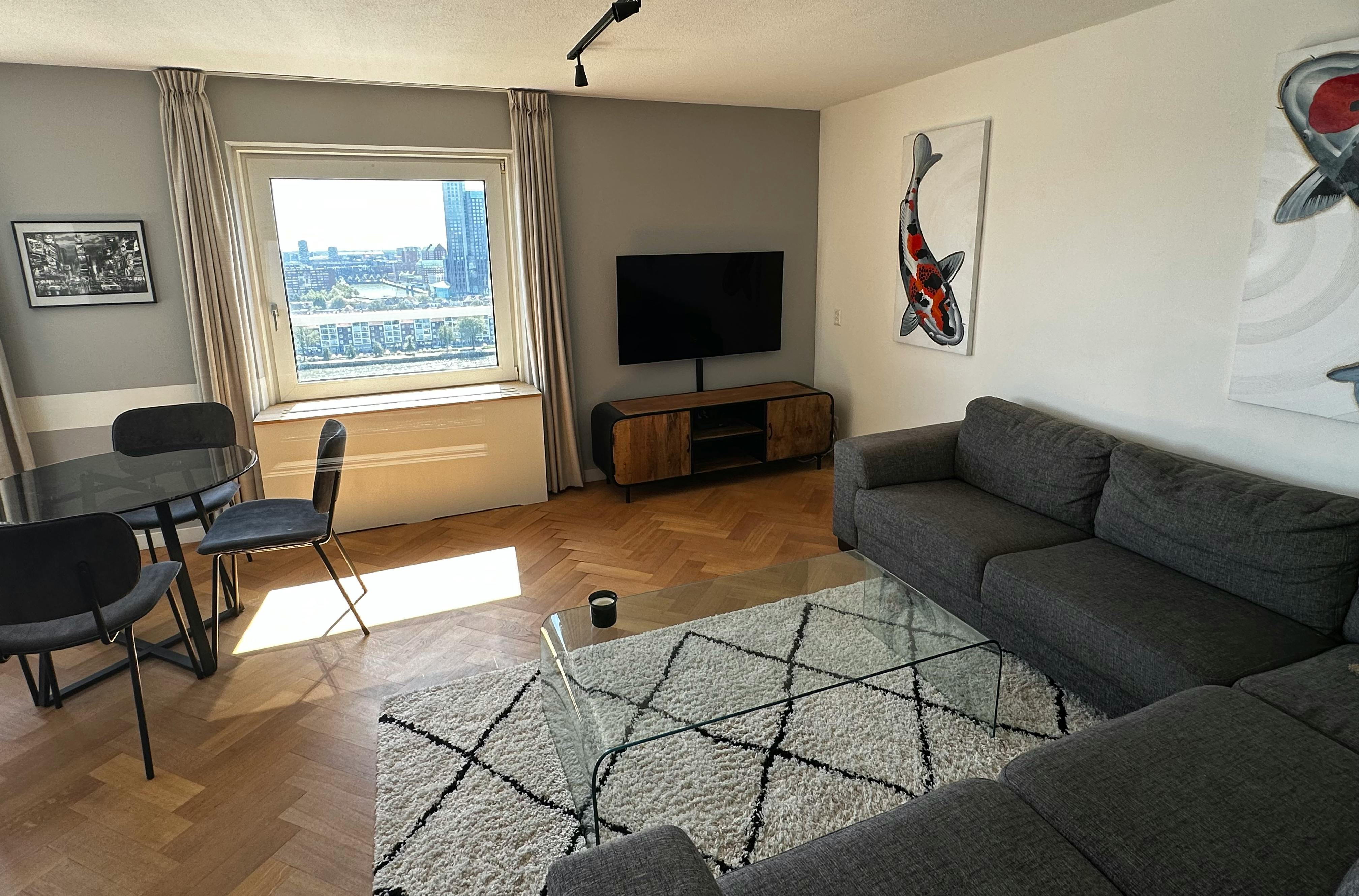 Apartment Rotterdam, 75m² — photo 4