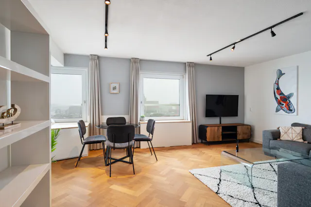 2-Bedroom Apartment in Boompjes, Rotterdam (1543592) room image 1