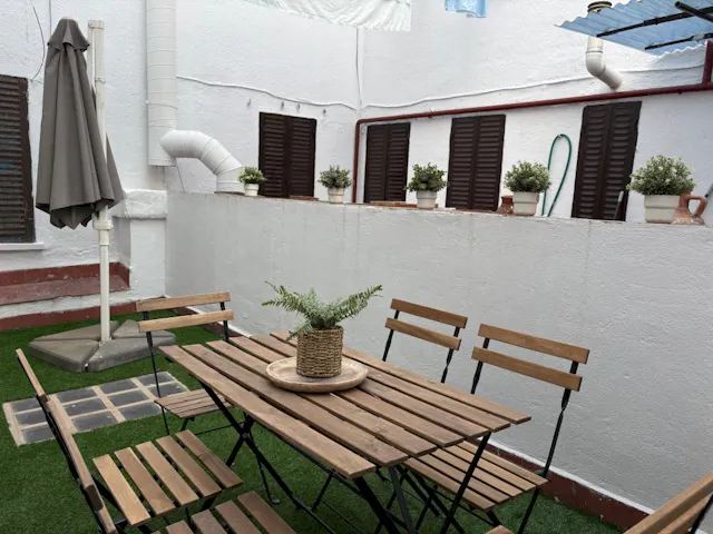 Private room in Calle de Ercilla, Madrid (1543601) room image 2