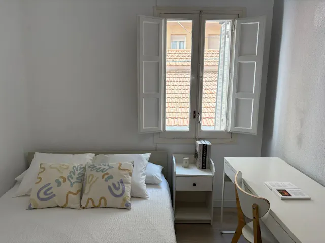 Private room in Calle de Ercilla, Madrid (1543604) room image 1
