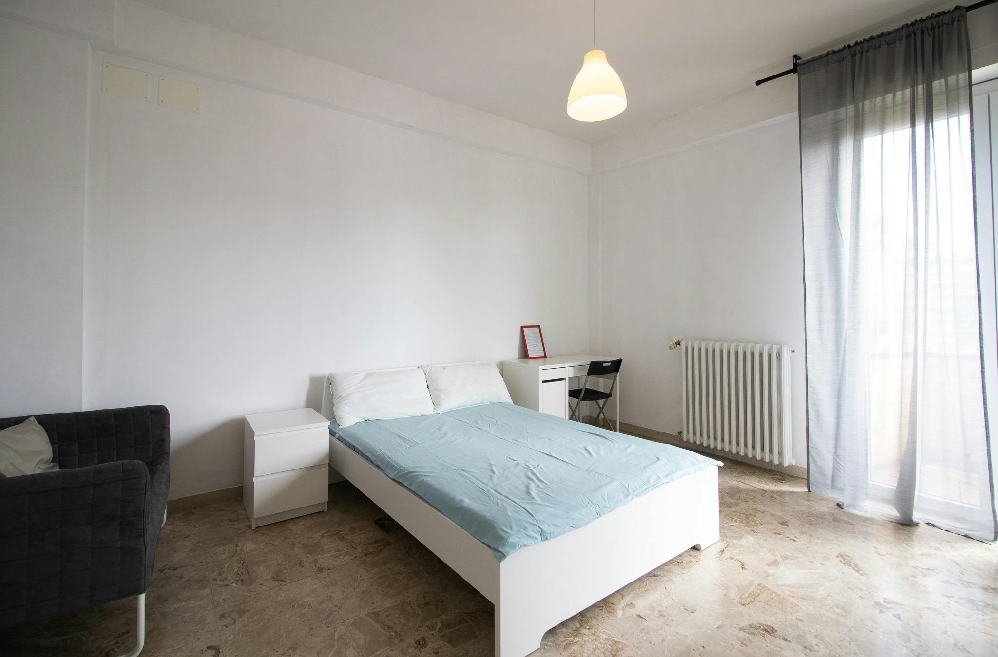 Private room for rent for €610 per month in Florence, Via Francesco Baracca