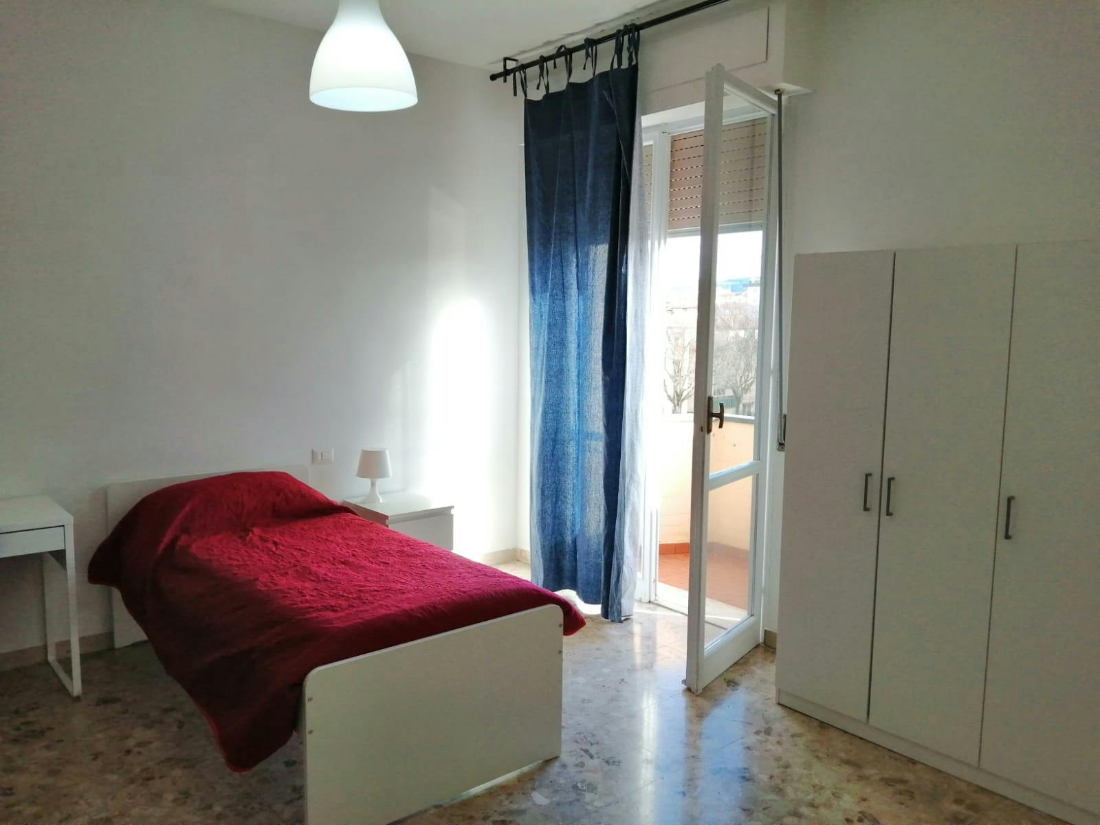 Single room Florence, 1 bed, 18m² — photo 5