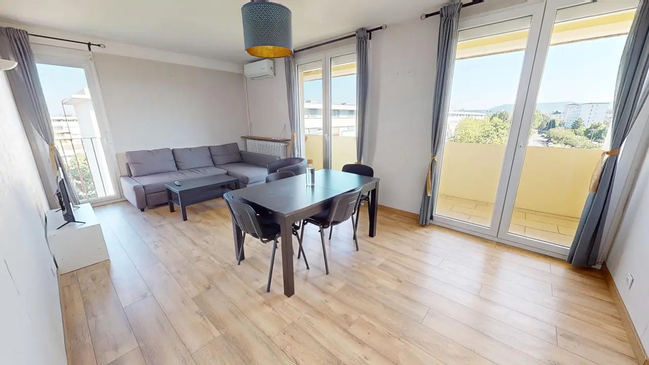 WG-Zimmer zu mieten für 383 € pro Monat in Clermont-Ferrand, Rue des Trioux