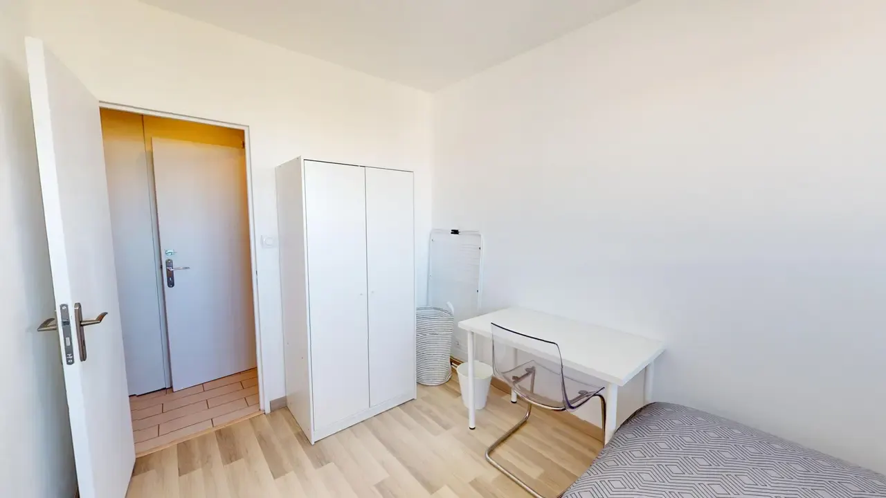 Private room in Rue des Trioux, Clermont-Ferrand (1543632) ROOM 1