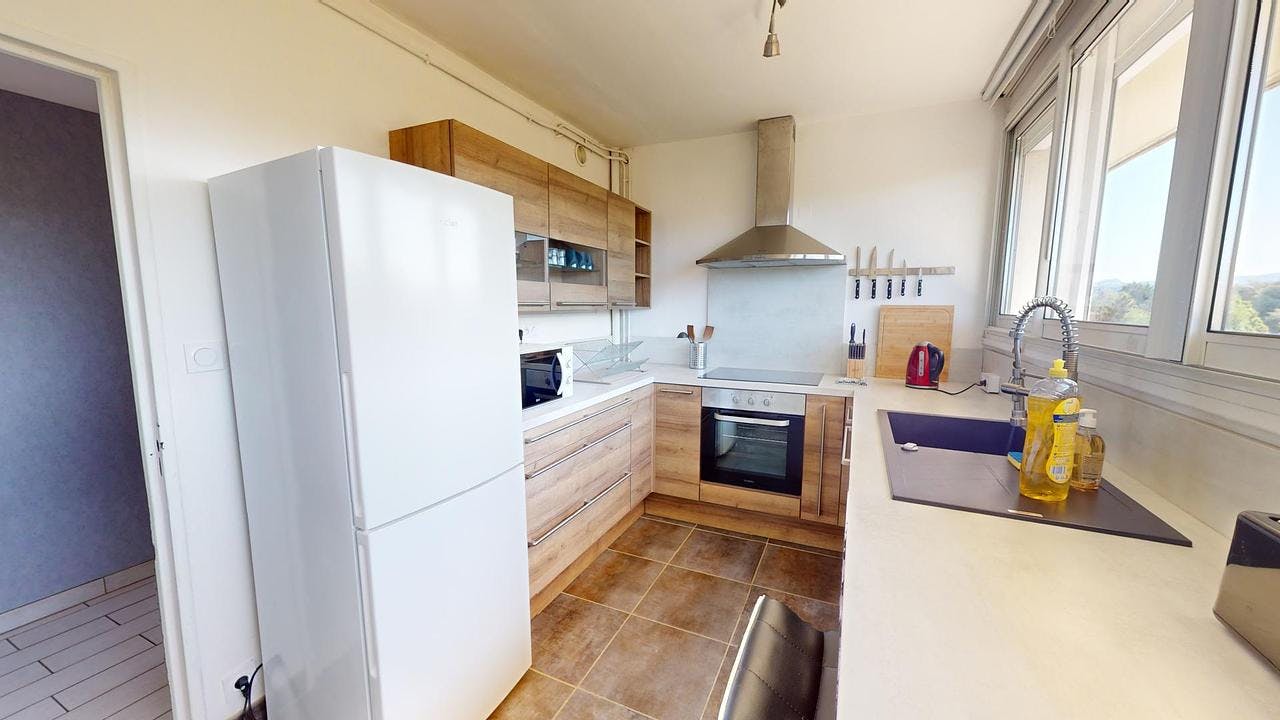Apartment Clermont-Ferrand, 85m² — photo 13