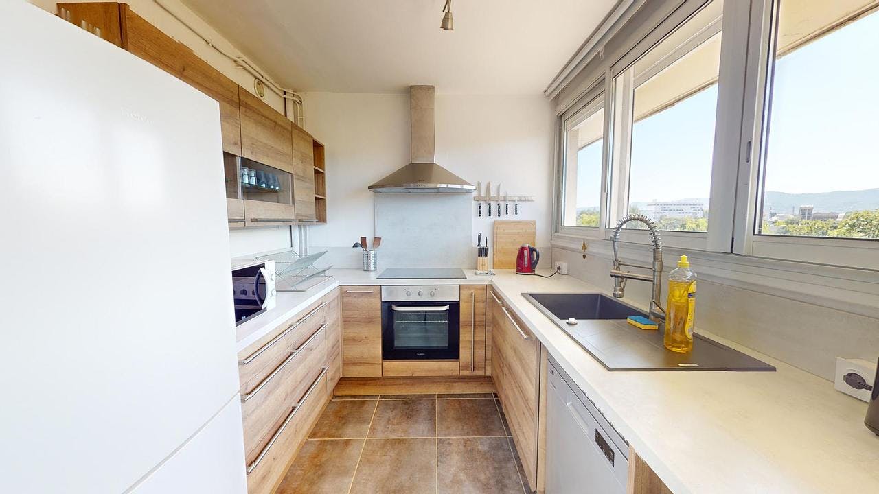 Apartment Clermont-Ferrand, 85m² — photo 19