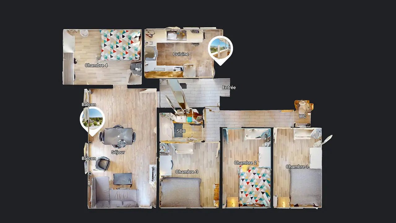 preview gallery tile