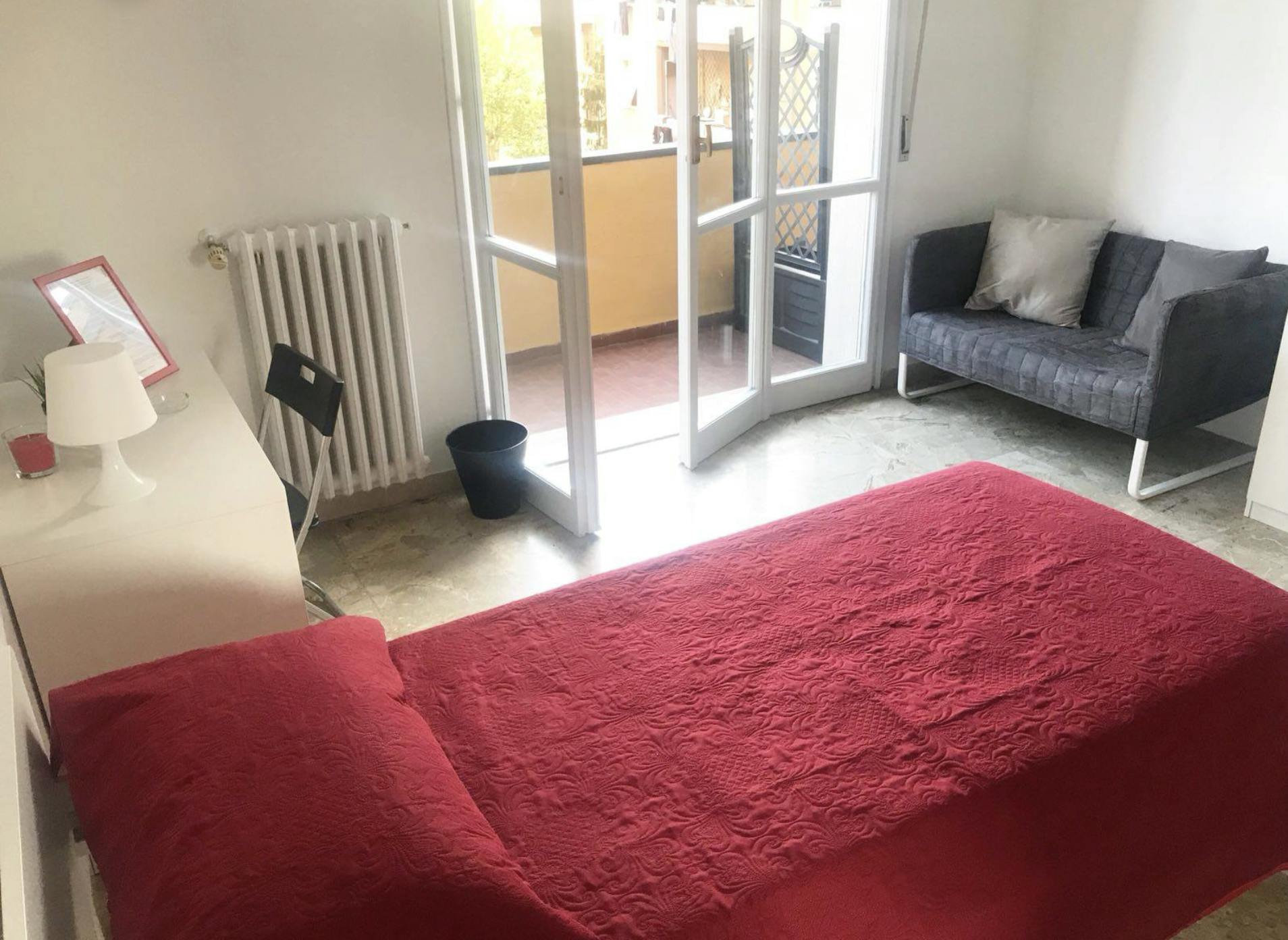 Via Francesco Baracca, Florence preview