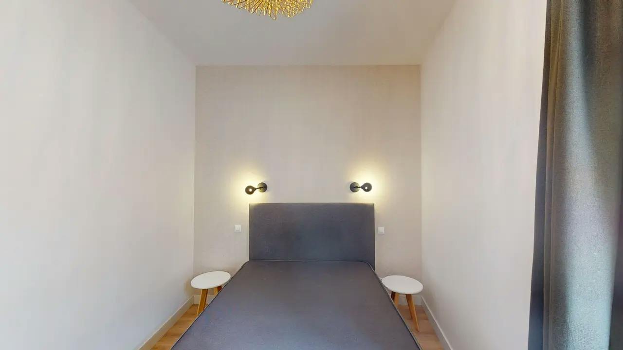 Private room in Rue de Douai, Lille (1543663) room image 1