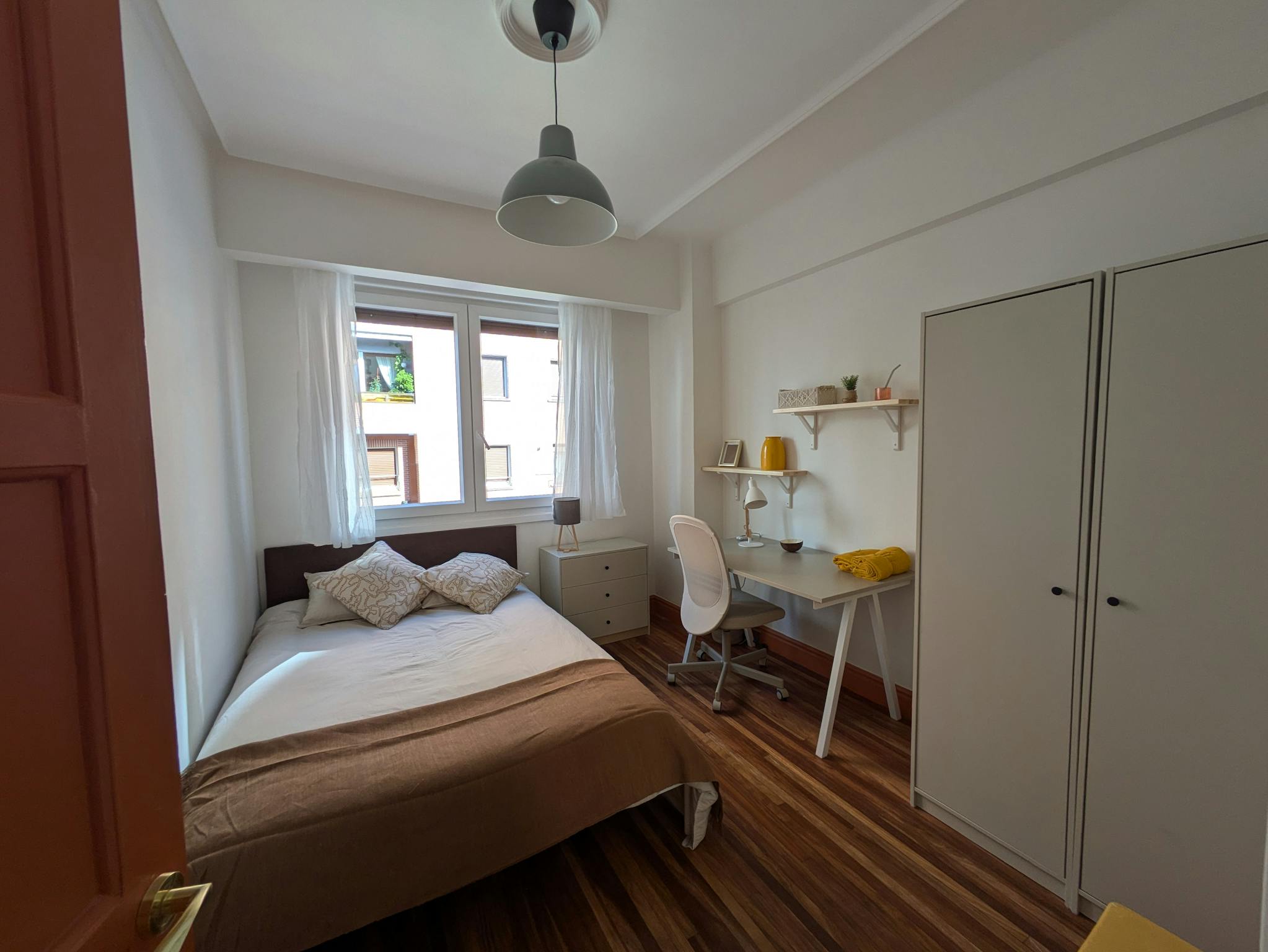 Arno Mendia kalea, Bilbao preview