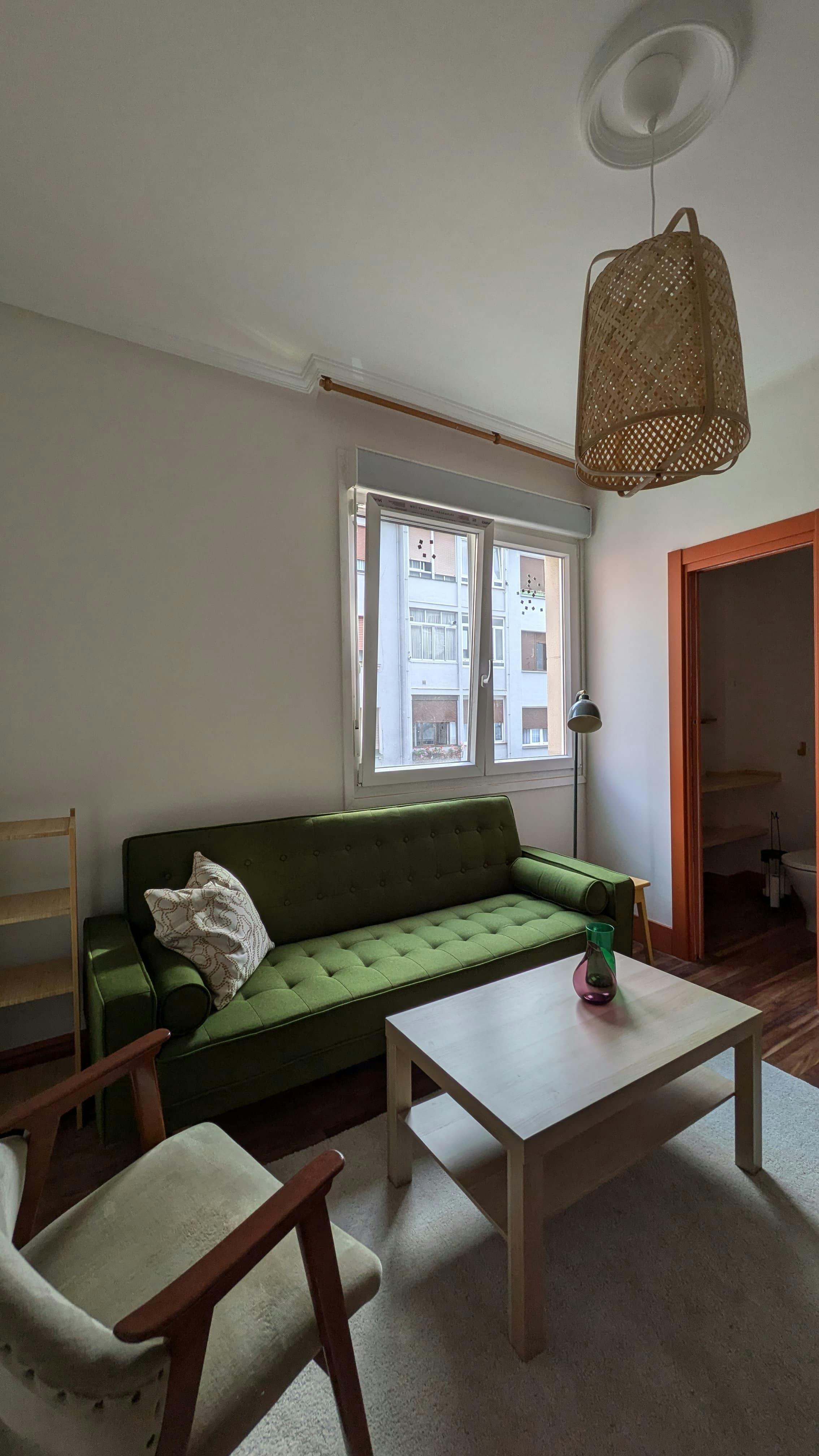 Apartment Bilbao, 76m² — photo 1