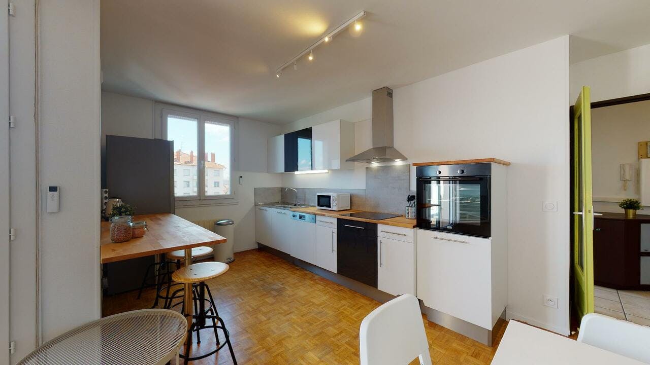 Apartment Lyon, 122m² — photo 7