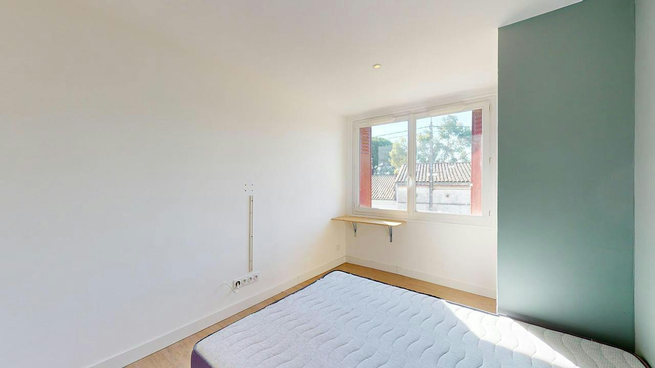 Private room for rent on Rue Henri Desbals, Toulouse - Plus