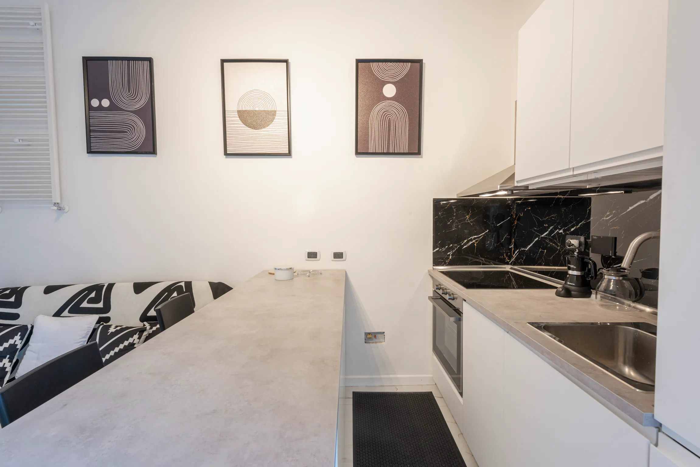 4-Bedroom Apartment in Via Guelfa, Florence (1543762) ROOM 4