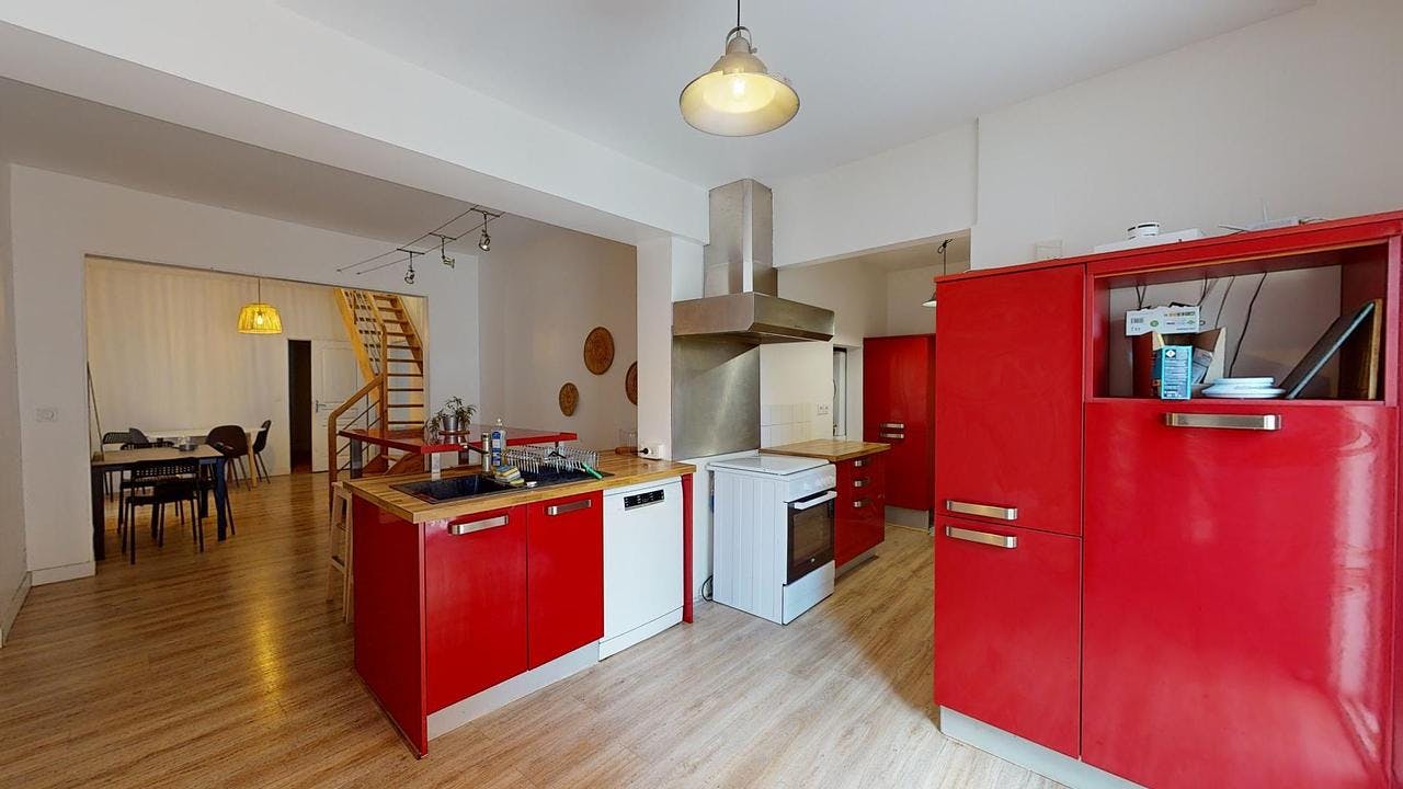 Apartment Cenon, 220m² — photo 9
