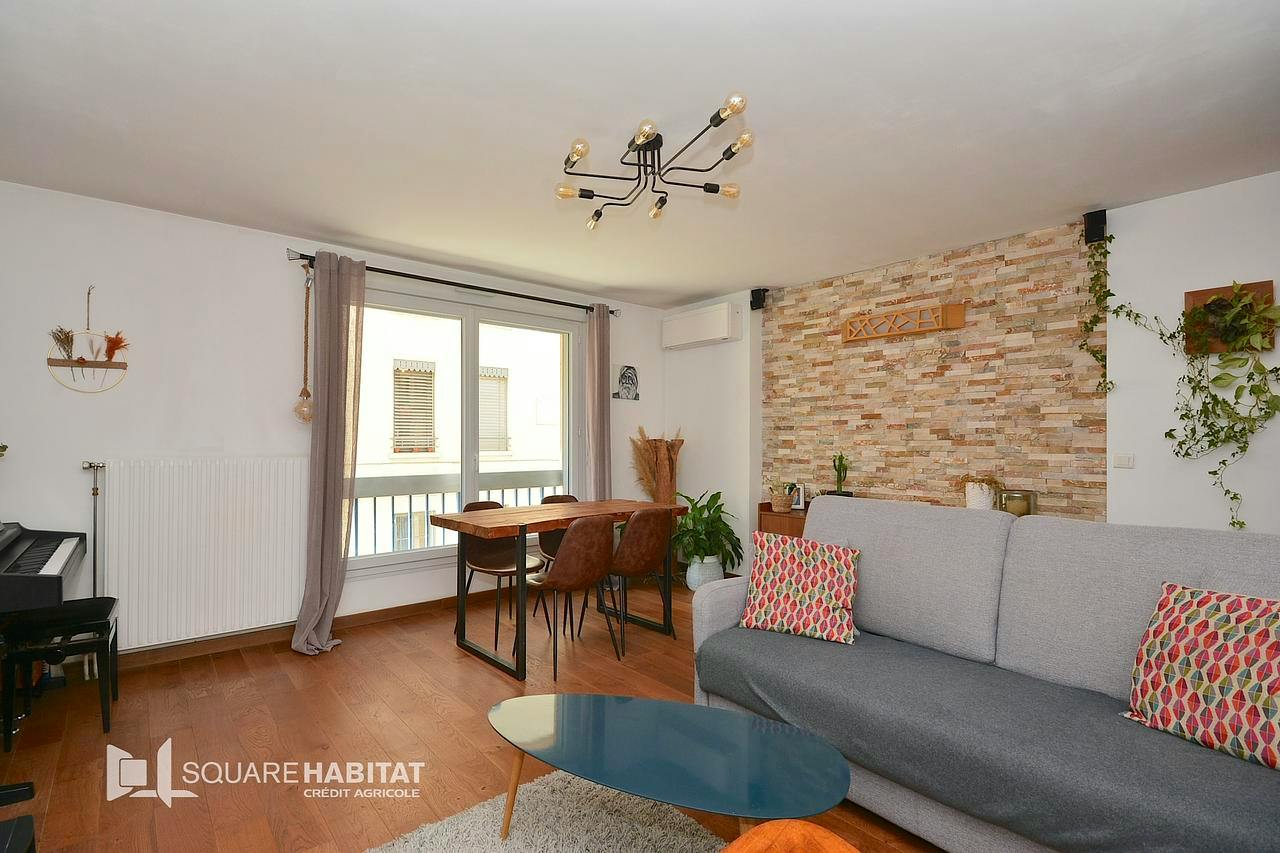 Appartement – Lyon, La Guillotière, 7e Arrondissement - Vue 4