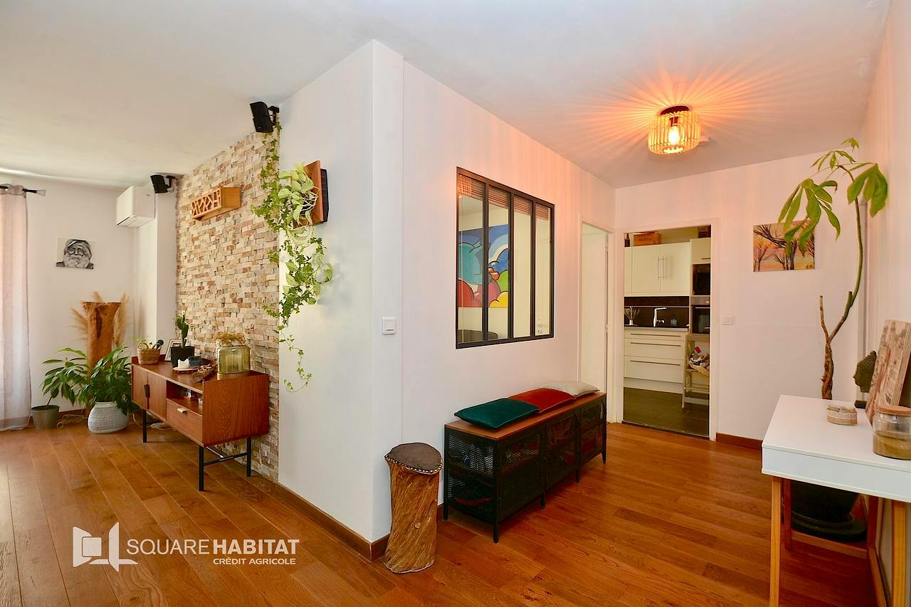 Appartement – Lyon, La Guillotière, 7e Arrondissement - Vue 5