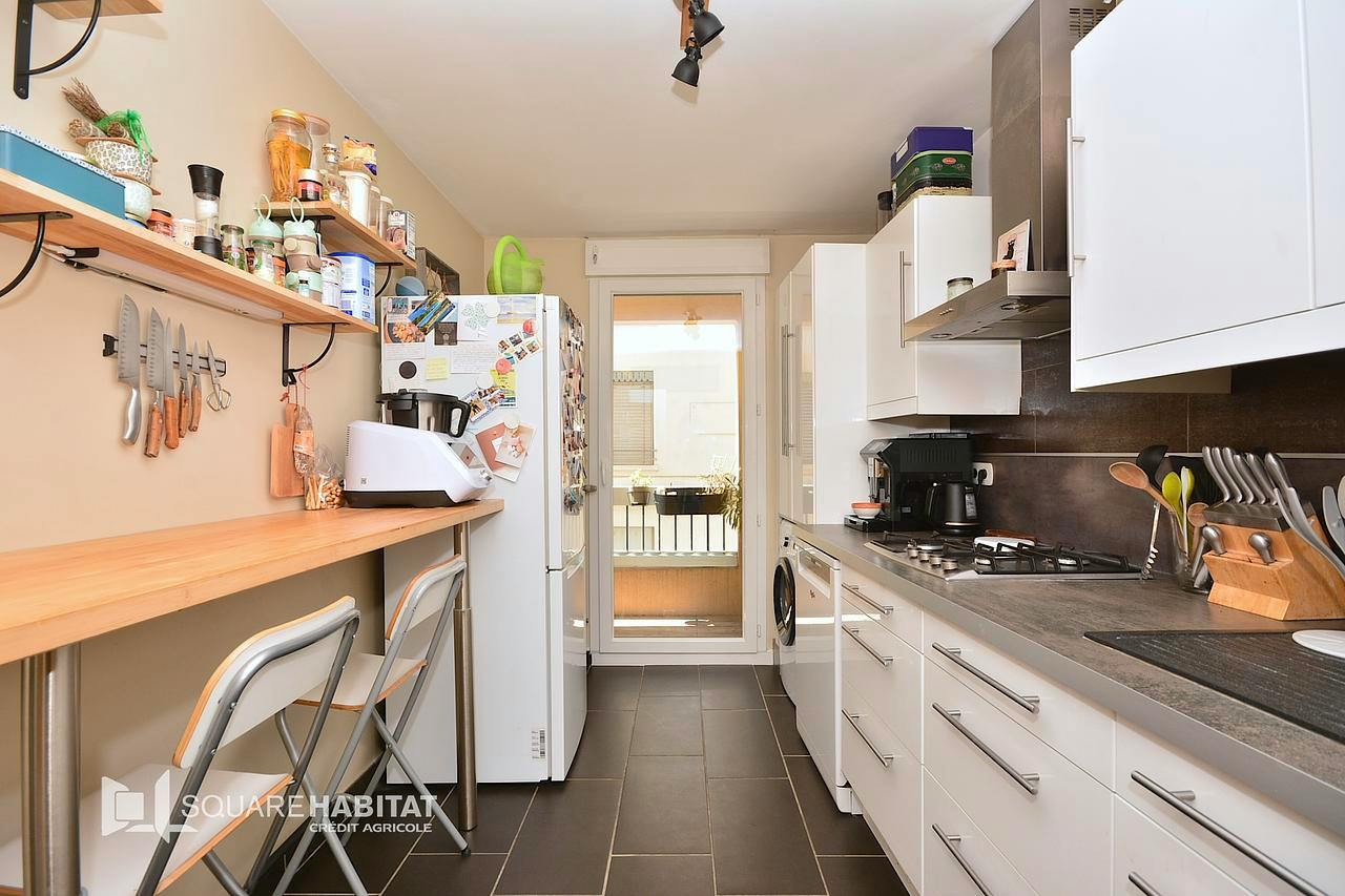 Appartement – Lyon, La Guillotière, 7e Arrondissement - Plus