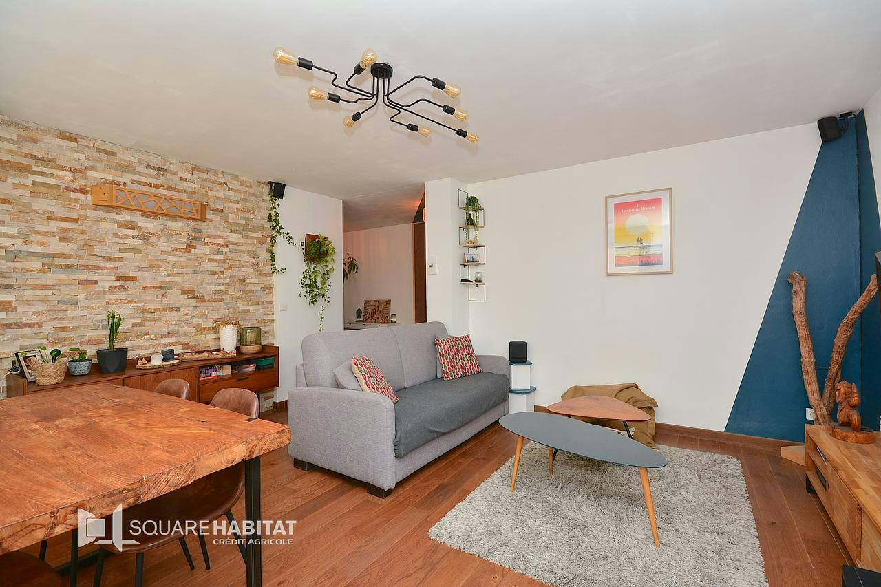 Appartement – Lyon, La Guillotière, 7e Arrondissement - Vue 3
