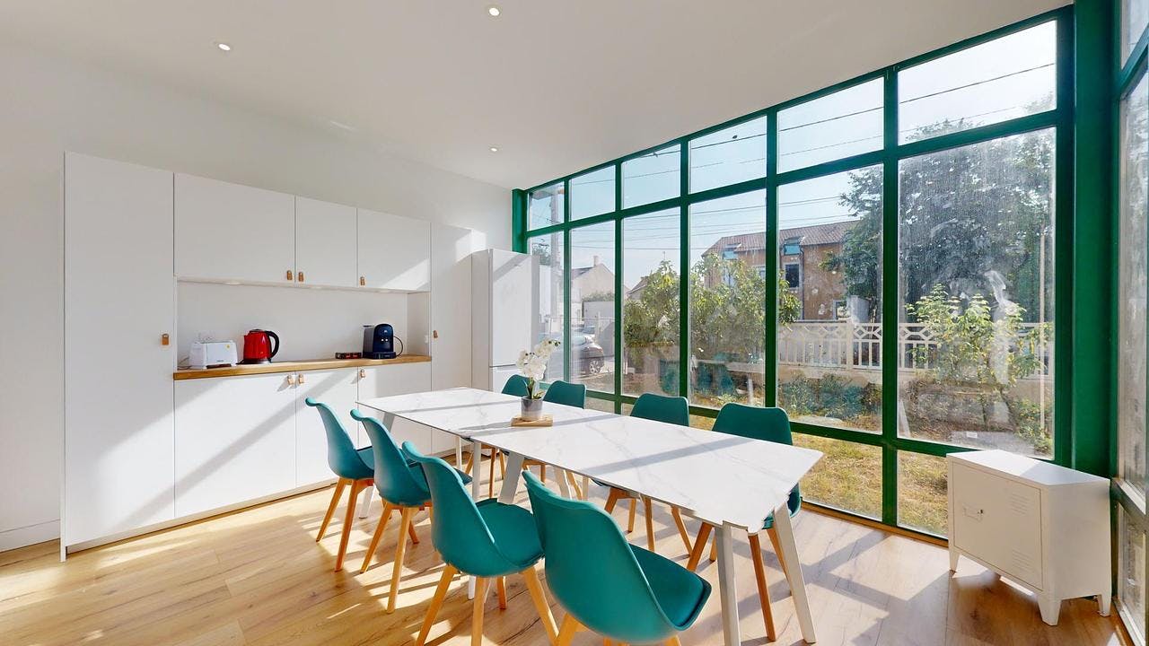 Apartment Villeurbanne, 260m² — photo 10