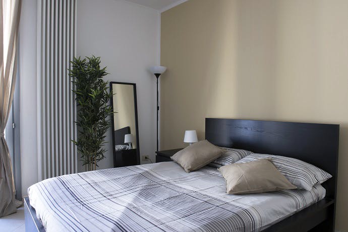 Private room for rent for €550 per month in Milan, Via Giuseppe de Finetti