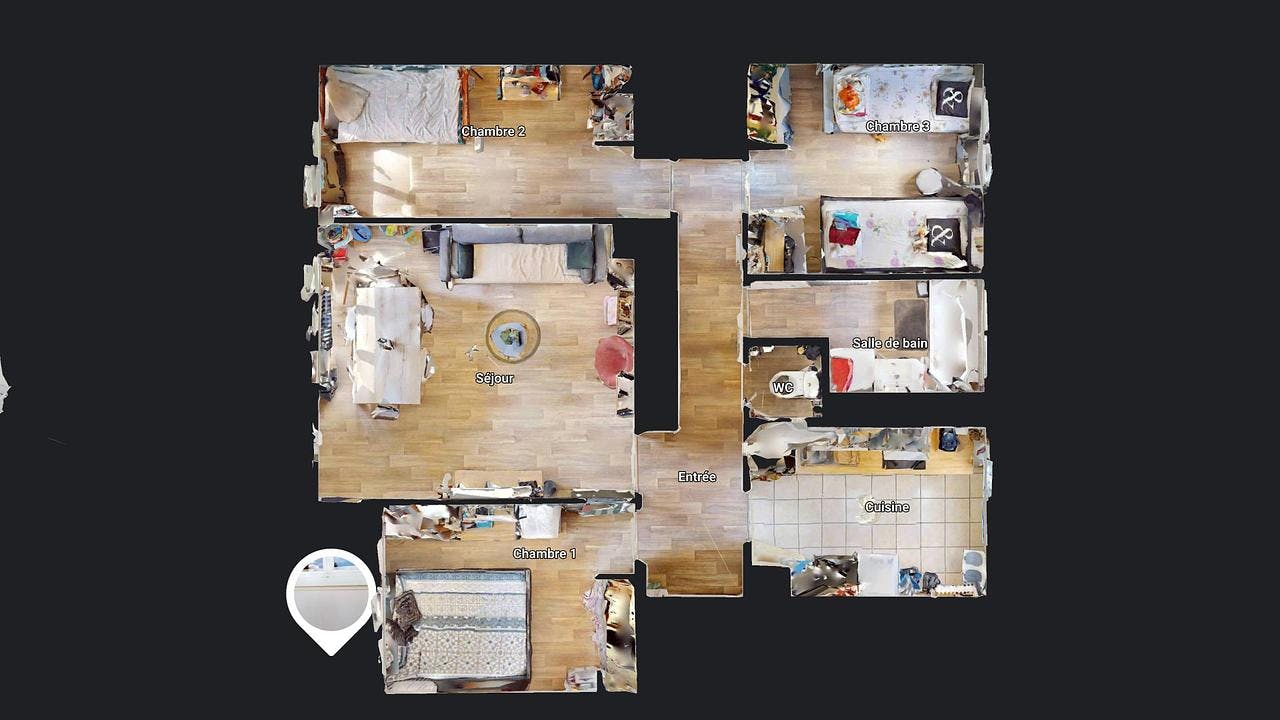 preview gallery tile