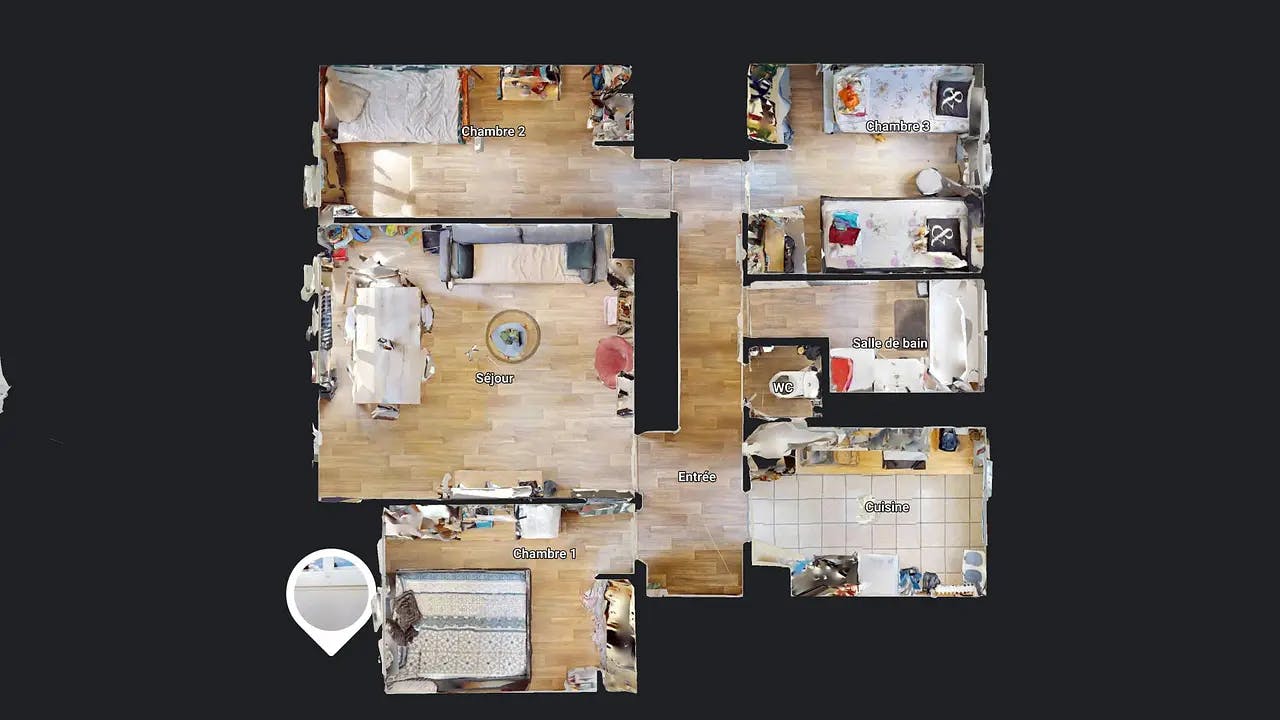 preview gallery tile