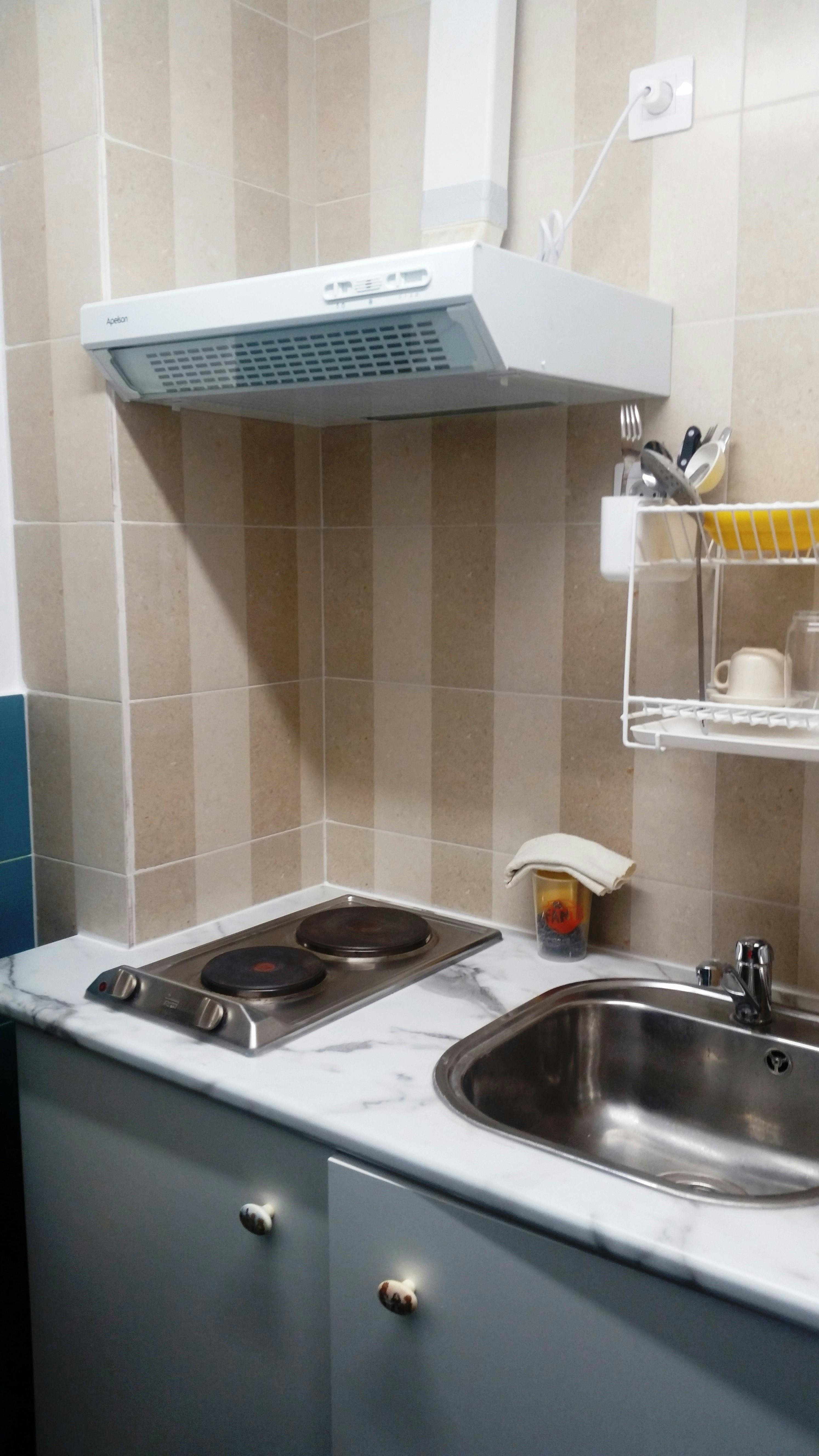 Apartment L'hospitalet De Llobregat, 25m² — photo 6