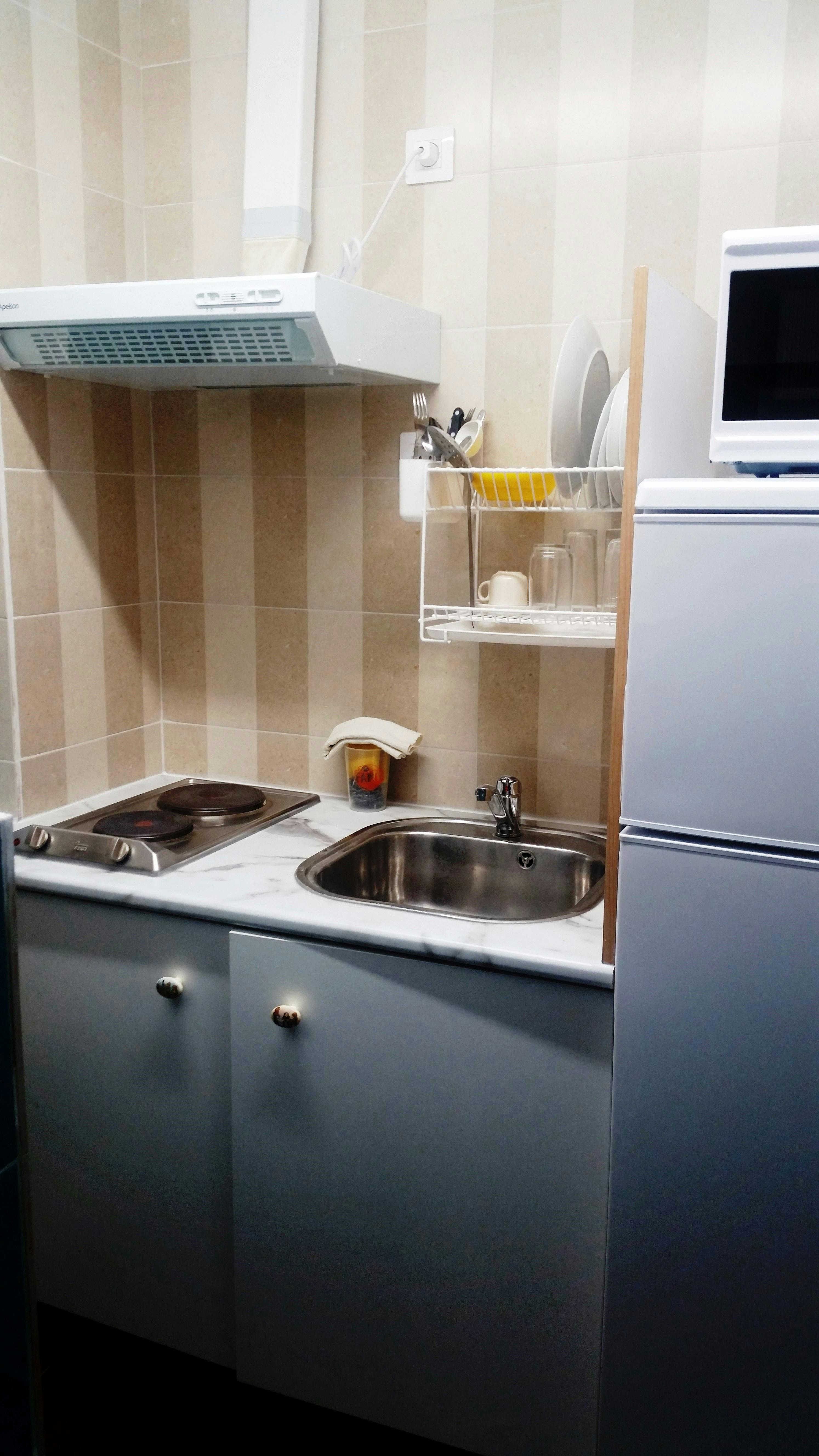 Apartment L'hospitalet De Llobregat, 25m² — photo 5