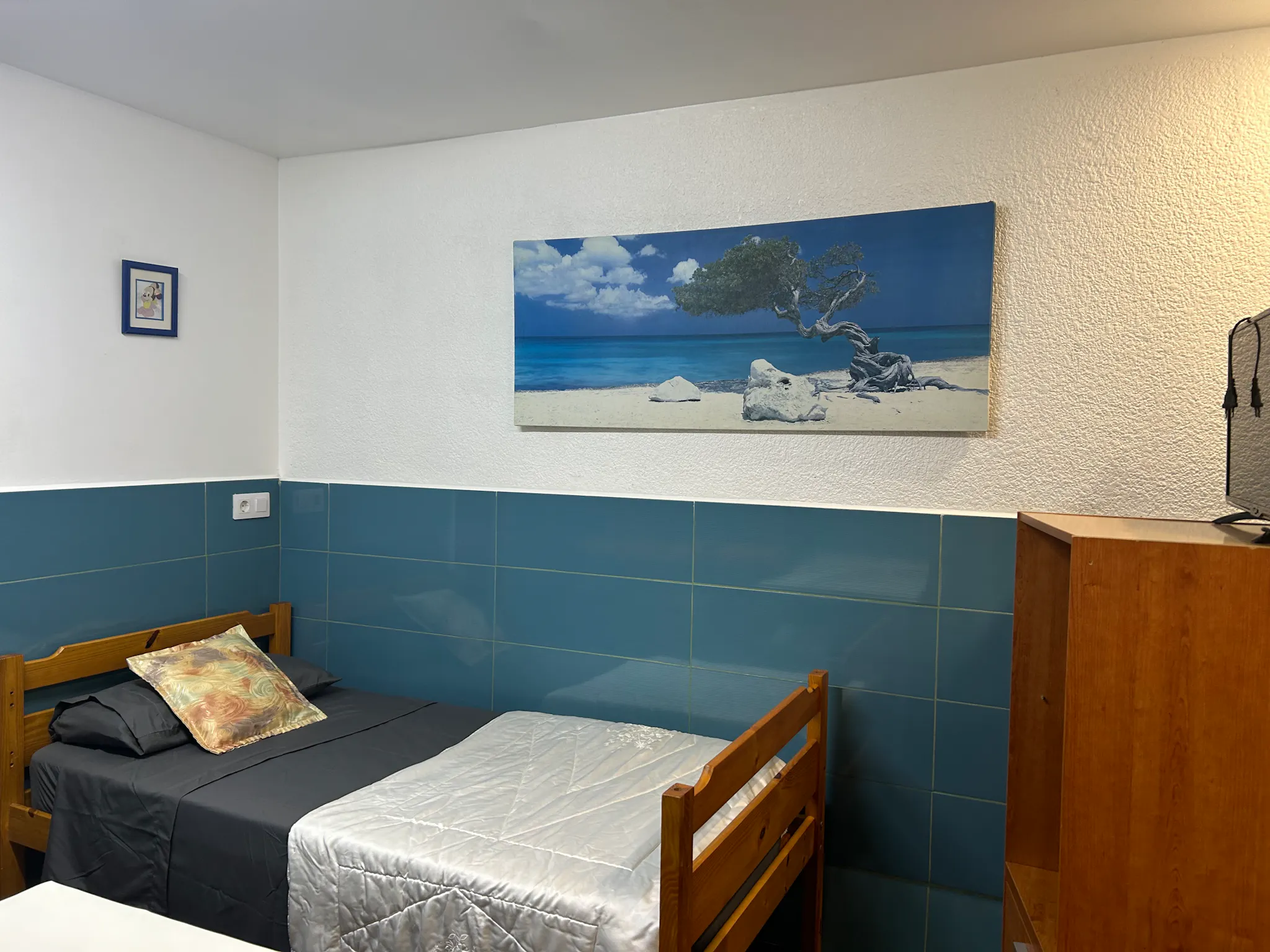 1-Bedroom Apartment in Carrer 3, L'Hospitalet de Llobregat (1543814) ROOM 4