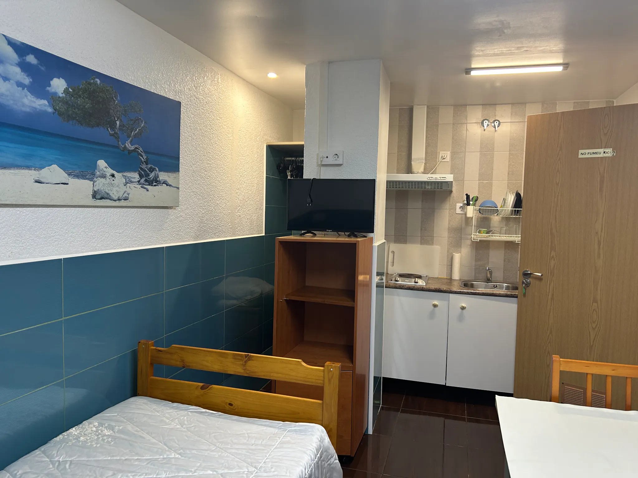 1-Bedroom Apartment in Carrer 3, L'Hospitalet de Llobregat (1543814) ROOM 2